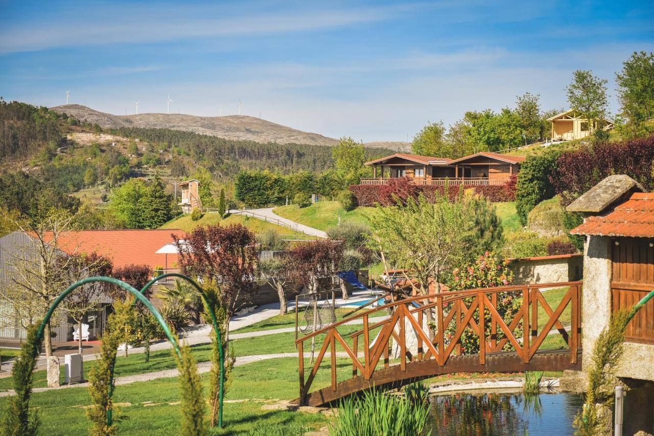 Quinta Do Farejal Villa Vieira do Minho Eksteriør bilde