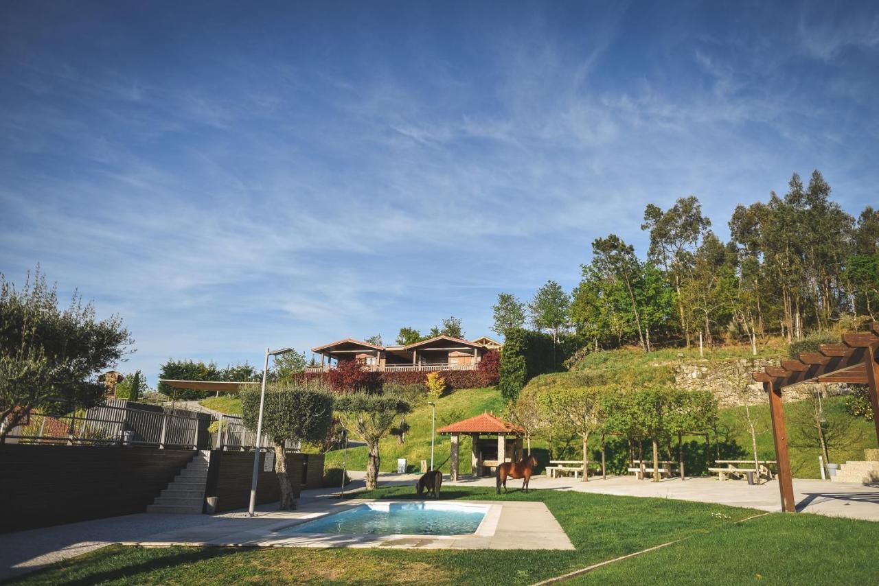 Quinta Do Farejal Villa Vieira do Minho Eksteriør bilde