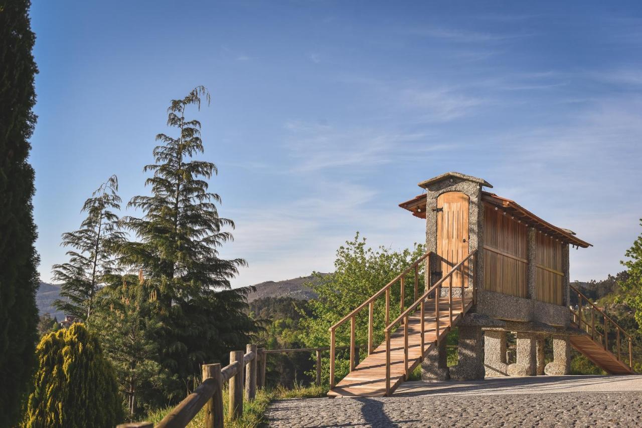 Quinta Do Farejal Villa Vieira do Minho Eksteriør bilde