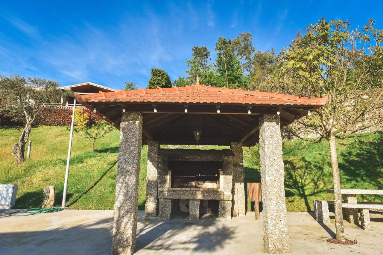 Quinta Do Farejal Villa Vieira do Minho Eksteriør bilde
