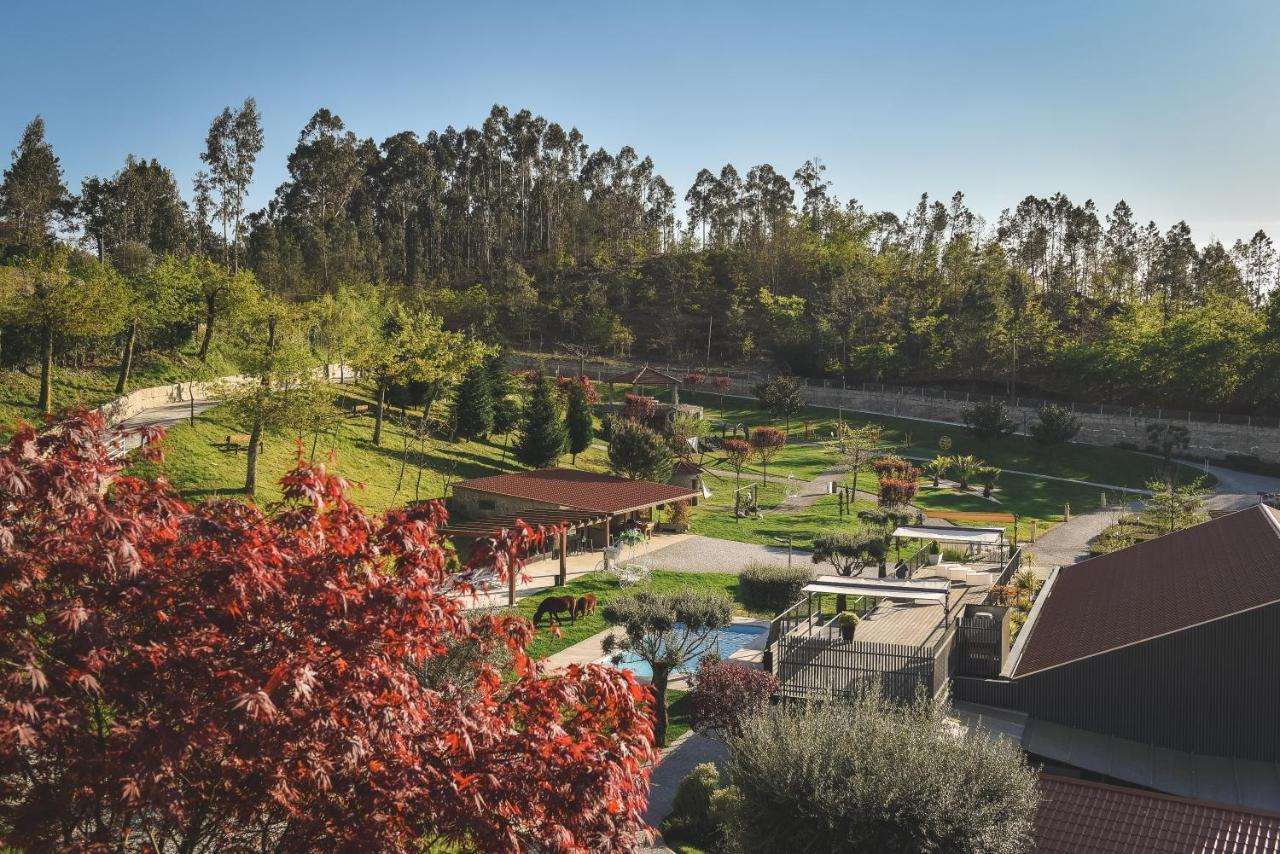 Quinta Do Farejal Villa Vieira do Minho Eksteriør bilde