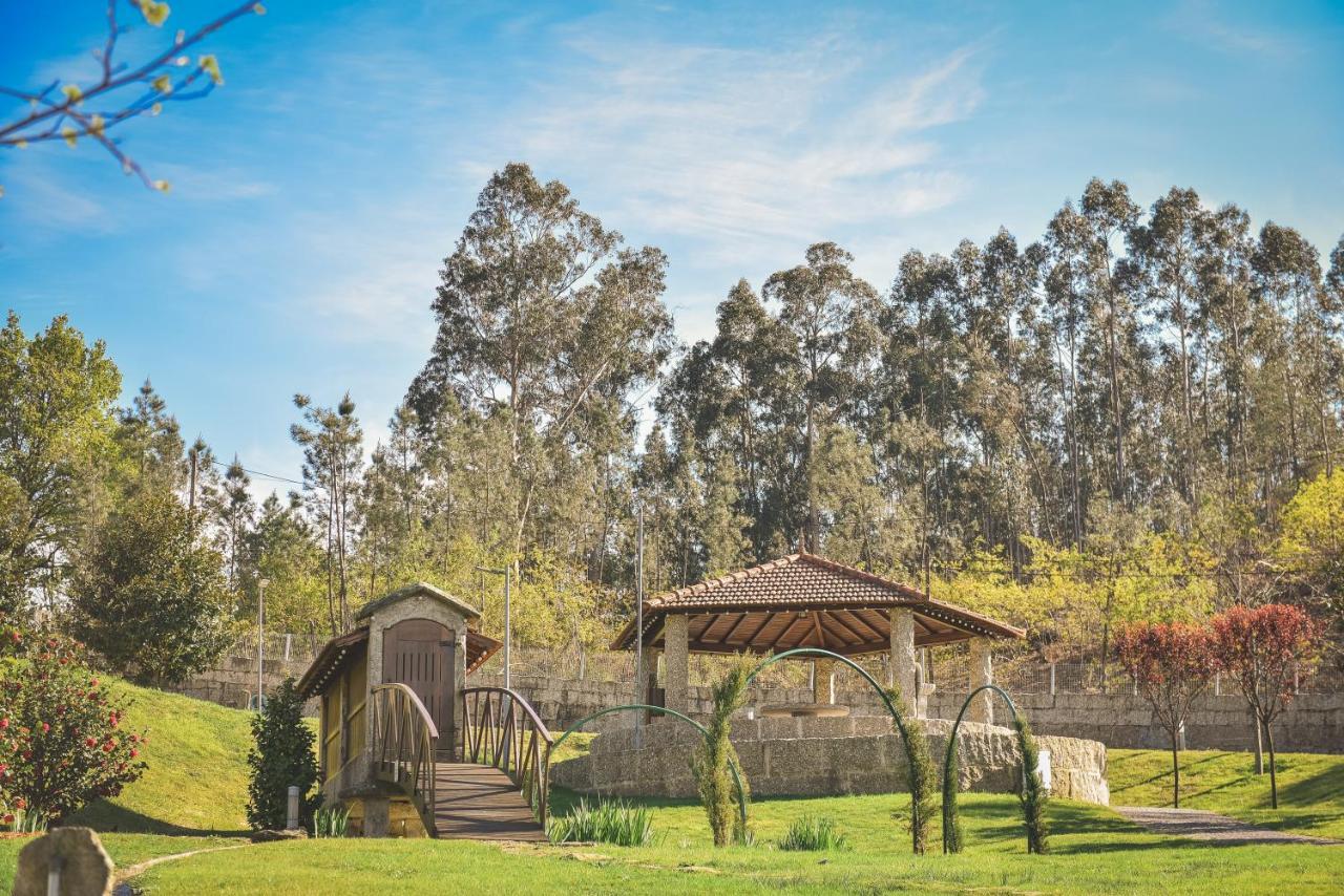 Quinta Do Farejal Villa Vieira do Minho Eksteriør bilde