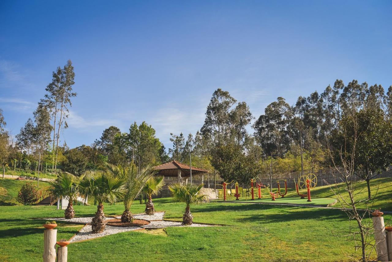 Quinta Do Farejal Villa Vieira do Minho Eksteriør bilde