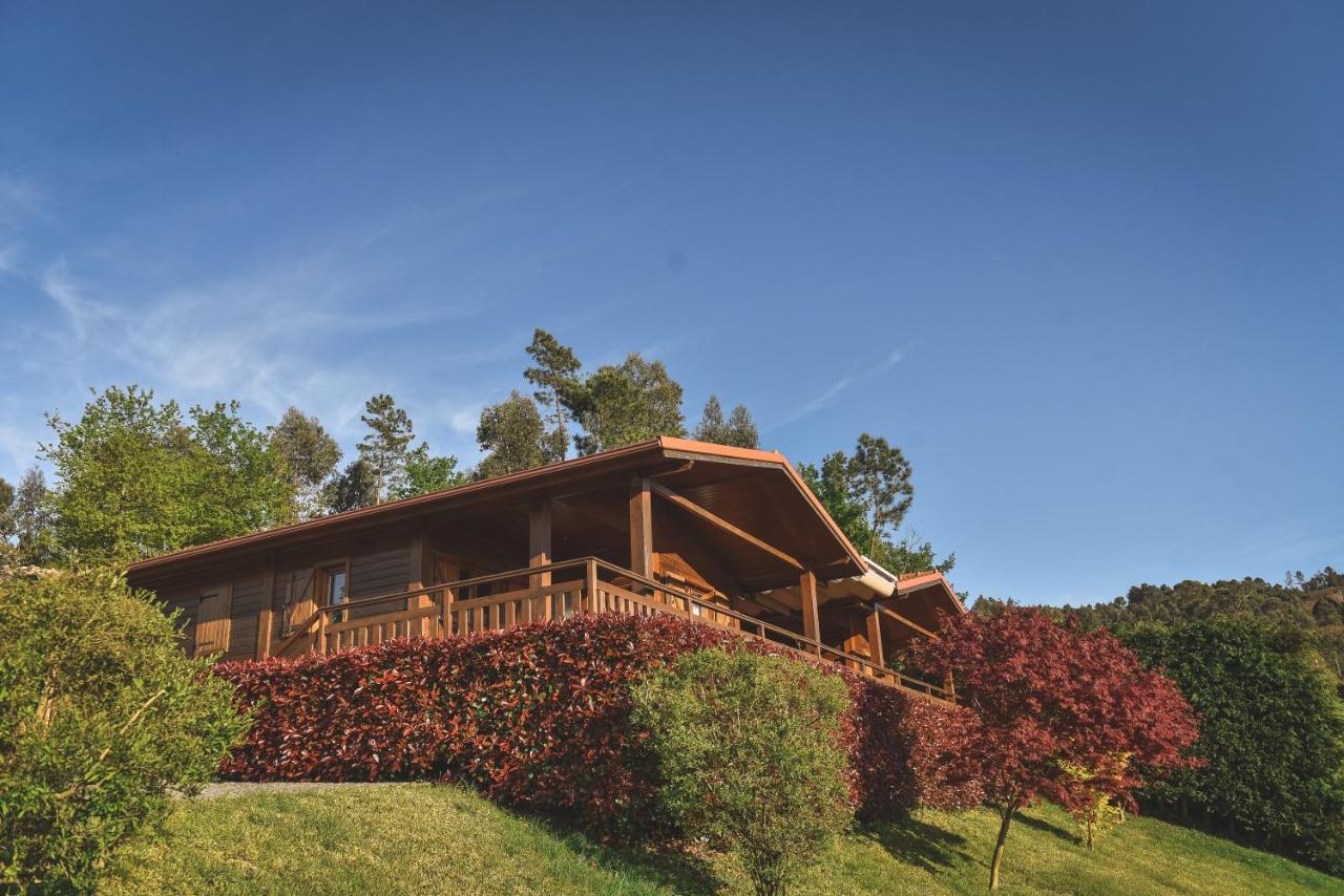 Quinta Do Farejal Villa Vieira do Minho Eksteriør bilde