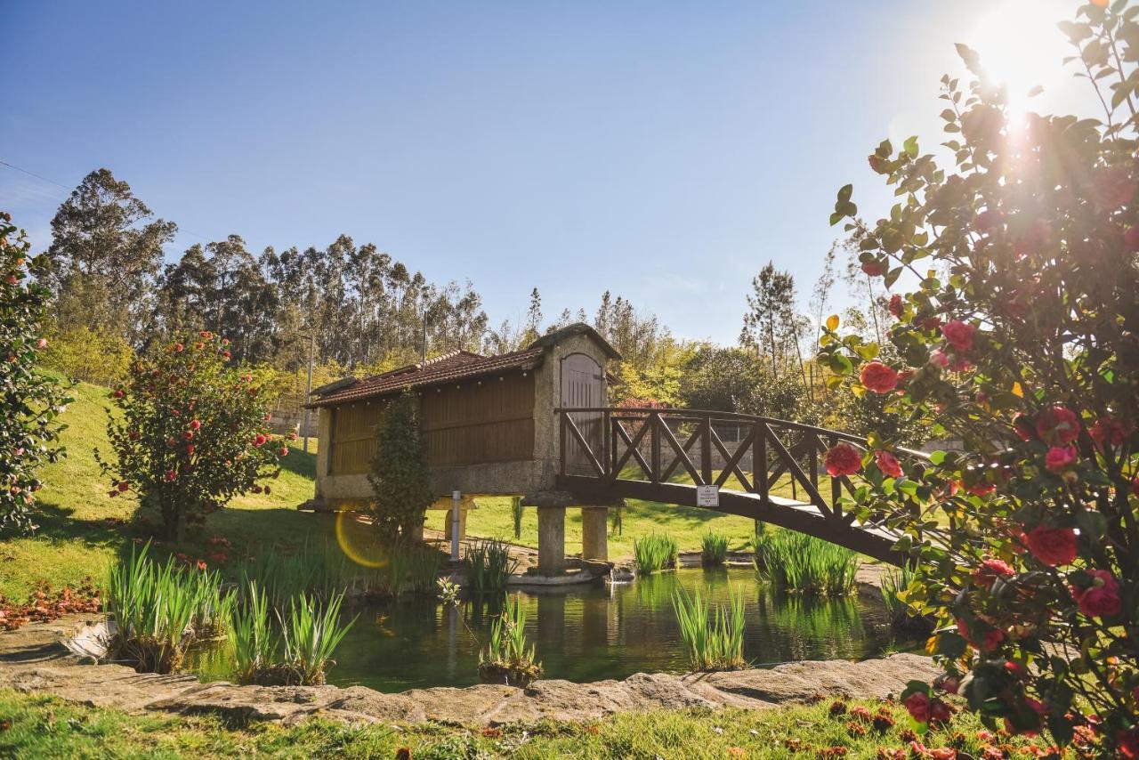 Quinta Do Farejal Villa Vieira do Minho Eksteriør bilde