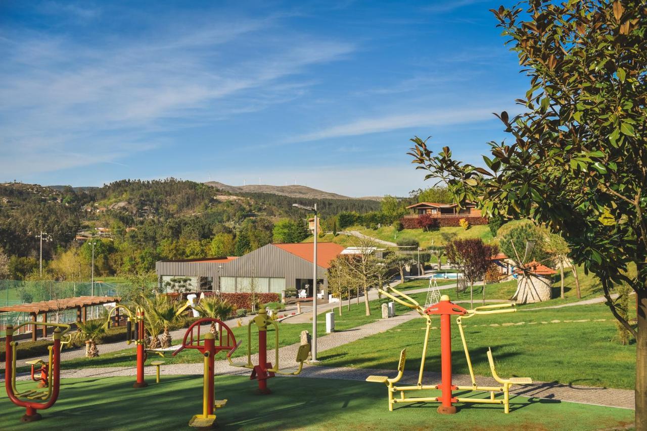 Quinta Do Farejal Villa Vieira do Minho Eksteriør bilde