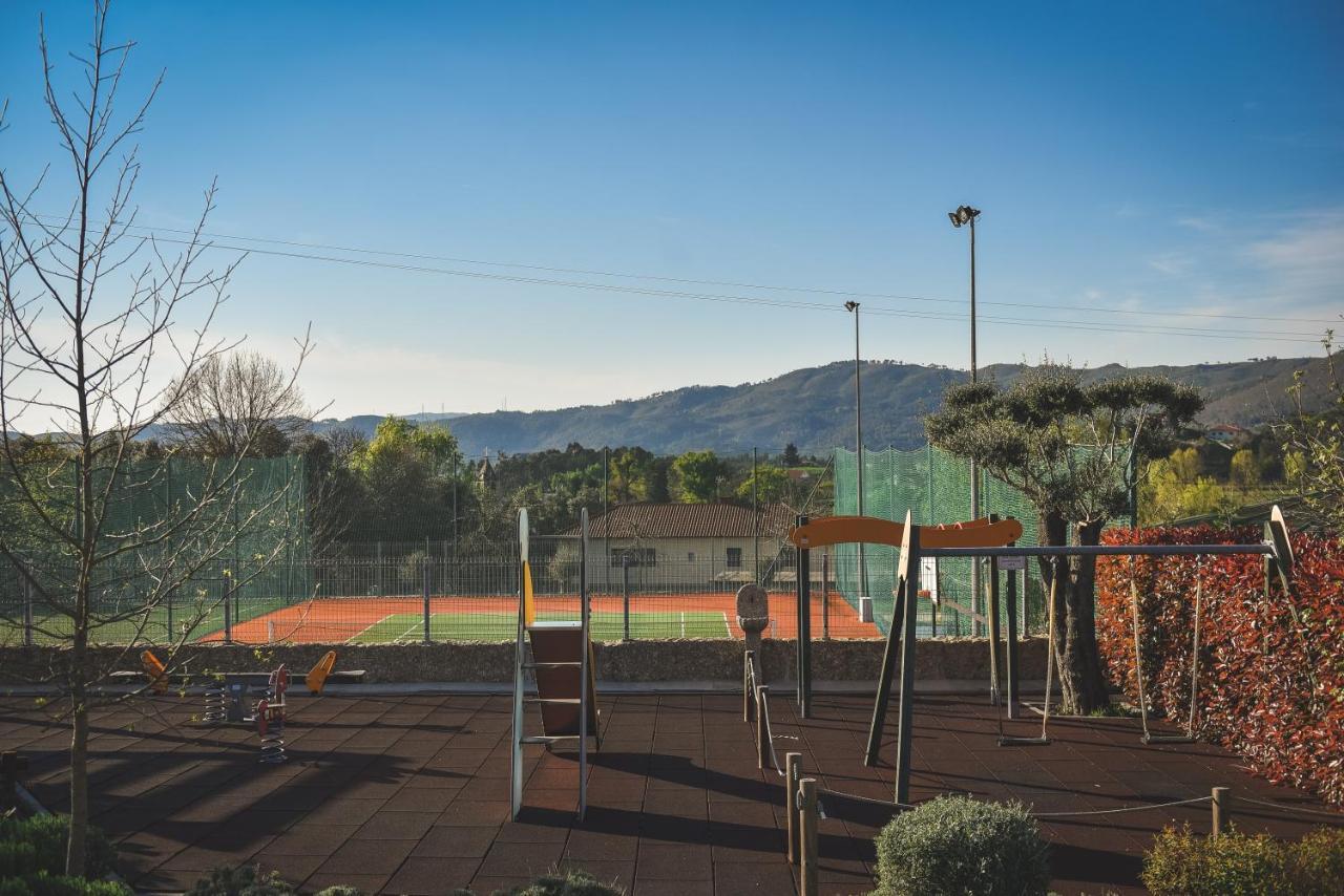 Quinta Do Farejal Villa Vieira do Minho Eksteriør bilde