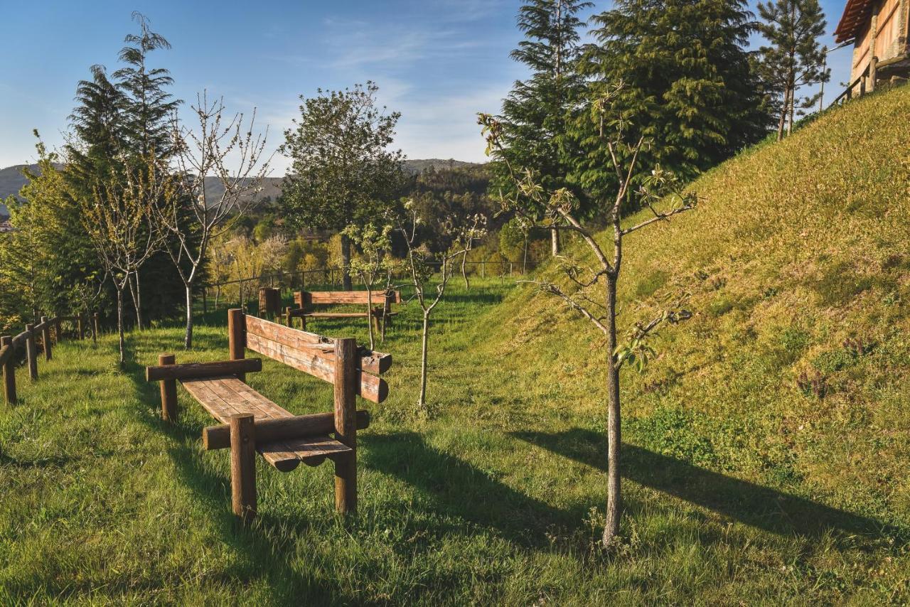 Quinta Do Farejal Villa Vieira do Minho Eksteriør bilde