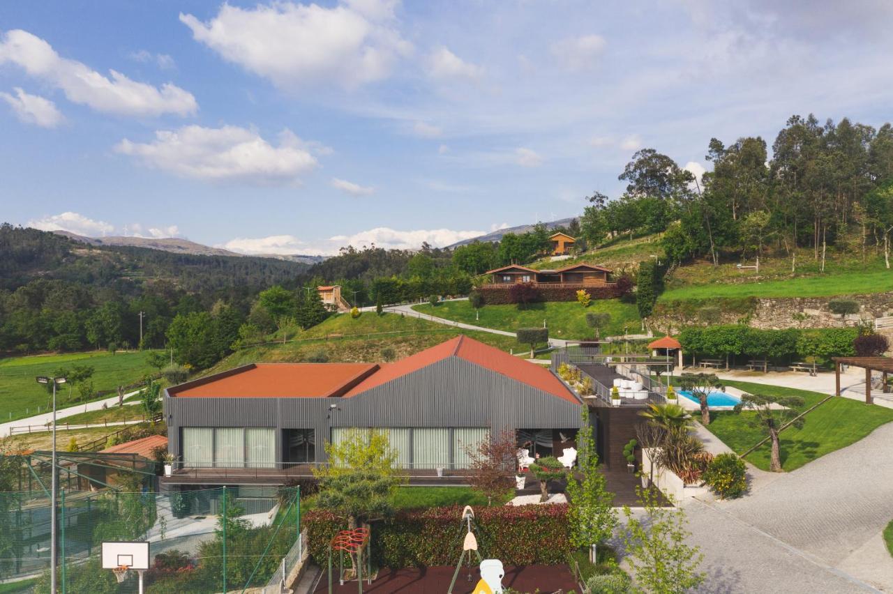 Quinta Do Farejal Villa Vieira do Minho Eksteriør bilde