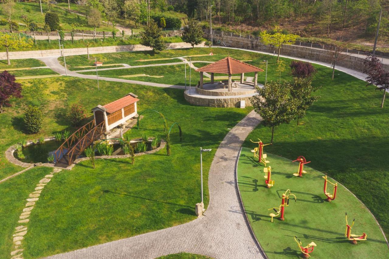 Quinta Do Farejal Villa Vieira do Minho Eksteriør bilde
